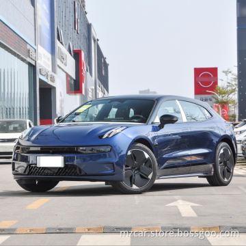 Kenderaan Tenaga Baru 2022 2023 Harga Rendah Zeekr 001 EV Kereta Elektrik Kereta Baru dan Digunakan Zeekr 001 2021